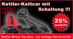 SALE auf gokart-profi.de